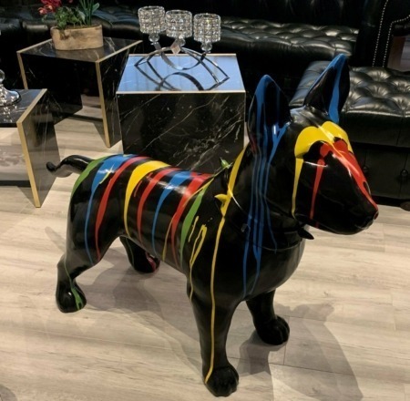 Deko Bullterier