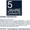 Chesterfield William 3+2+1 Garnitur Weiches Aniline S Leder