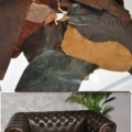 Chesterfield Bel Air 3+2+1 geknöpft