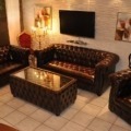 Chesterfield Bel Air 3+2+1 geknöpft