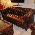 Chesterfield Bel Air 3+2+1 geknöpft