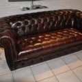 Chesterfield Bel Air 3+2+1 geknöpft