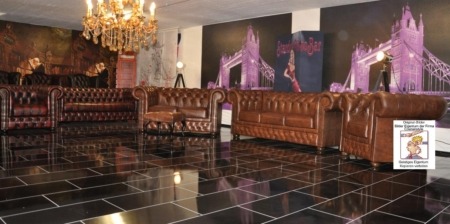 Chesterfield Original 3+2+1 Variante