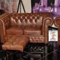 Chesterfield Original 3+2+1 Variante