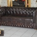 Chesterfield geknöpfter Sitz 3+2+1