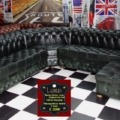 Chesterfield Eckgarnitur