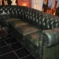 Chesterfield Eckgarnitur