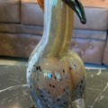 Glasskulptur Pelikane