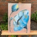 Acrylgemälde