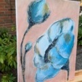 Acrylgemälde