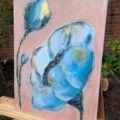 Acrylgemälde