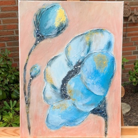 Acrylgemälde