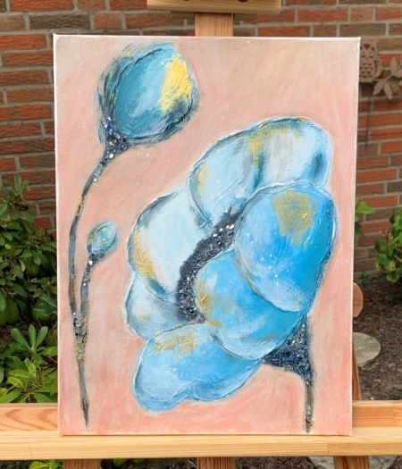 Acrylgemälde