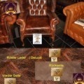 Chesterfield Kaiminsessel A100