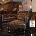 Chesterfield  Chaiselongue