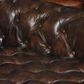 Chesterfield  Chaiselongue