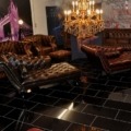 Chesterfield  Chaiselongue
