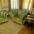 Chesterfield Set 3+2+1 Modell Kingston