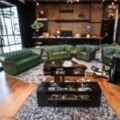 Chesterfield Set 3+2+1 Modell Kingston