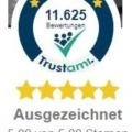 Chesterfield Classik geknöpfter Sitz 3+2+1 A100 Rinder Narbenleder