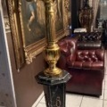 Barock Stand Kronleuchter