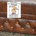 Chesterfield Luxus Aniline Leder 3-2-1 Chesterfield Luxus Aniline Leder 3-2-1