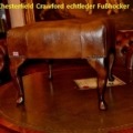 Chesterfield Fußhocker