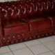 Chesterfield Eckgarnitur