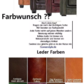 Chesterfield Eck Sofa 240×290 oder 290 x240