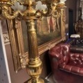 Barock Stand Kronleuchter