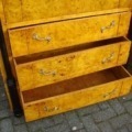 Sekretär in Biedermeier Manier