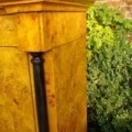 Sekretär in Biedermeier Manier