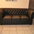 Chesterfield Classik 3+2+1 Kombination
