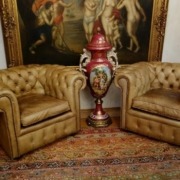 Chesterfield Vintage Sessel