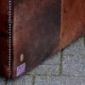 Chesterfield  3 Sitz Schlaf Sofa