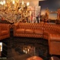 Chesterfield Ecke