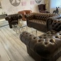 Chesterfield –Rochester –KC    Modell HAMILTON 3+2+1 Set