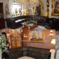 Chesterfield Ecke