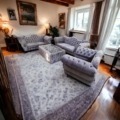 Chesterfield Designer Garnitur Hochwertiger Samt Velours
