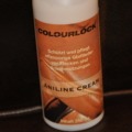 Aniline Leder Pflege