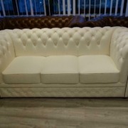 Chesterfield  3 Sitz-Sofa