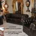 Chesterfield Claridge 3+1+1 oder 3+2+1