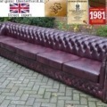 Chesterfield 4 Meter Sofa