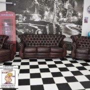 Chesterfield -Cambridge
