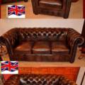 Original Chesterfield Liverpool 3-2-1