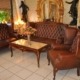 Chesterfield Devon 3er Sofa