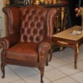 Chesterfield 3+2+1 Hochlehner