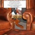 Chesterfield Ohrensessel