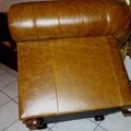 Chesterfield William 3+2+1 Garnitur Weiches Aniline S Leder