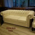 Chesterfield  3 Sitz-Sofa